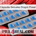 Cápsulas Sexuales Dragon Power 23